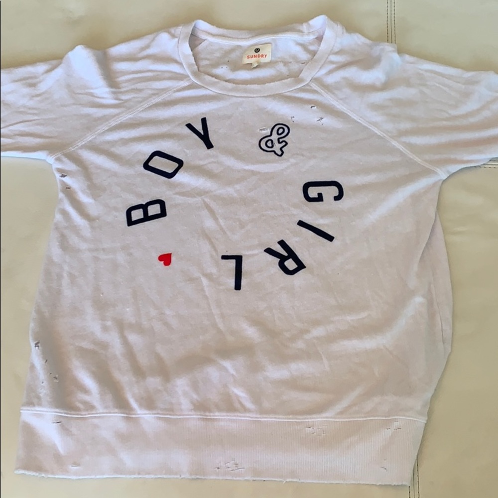 Sundry loungewear
